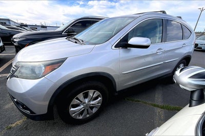 2012 Honda CR-V Base