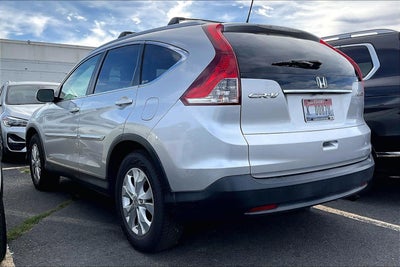 2012 Honda CR-V Base