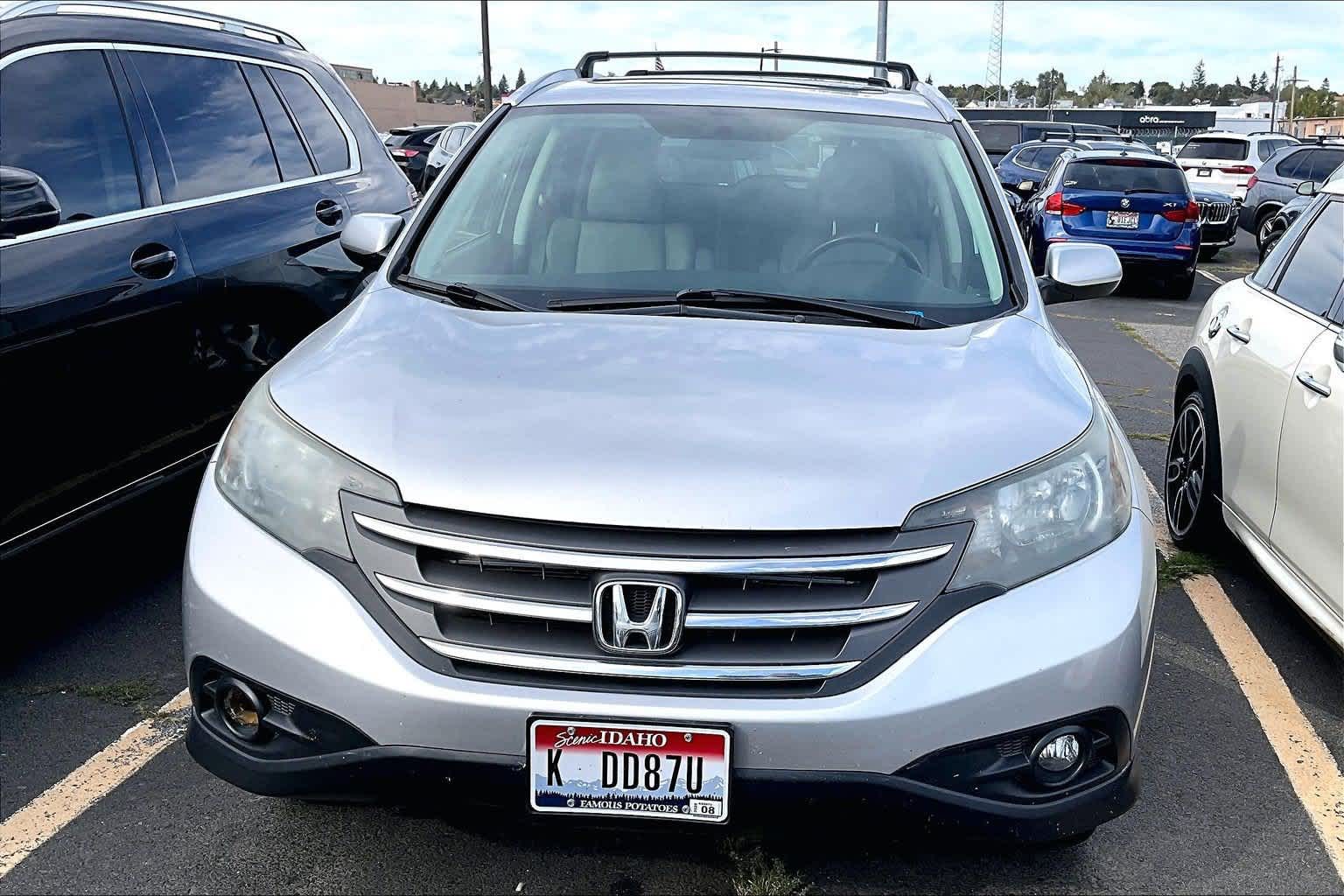 2012 Honda CR-V Base