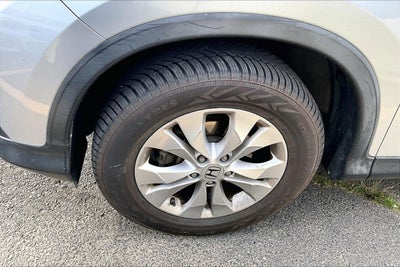 2012 Honda CR-V Base
