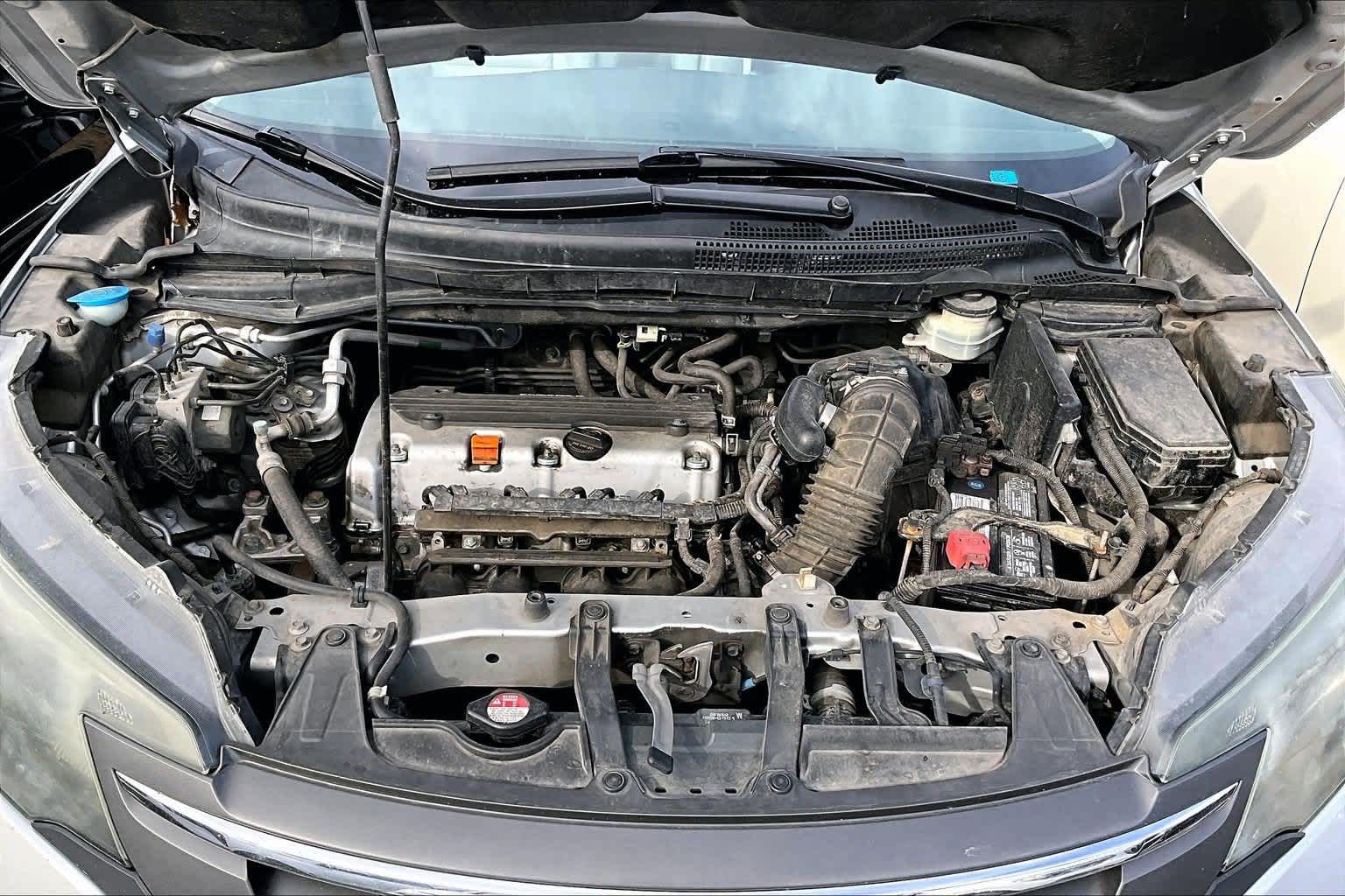 2012 Honda CR-V Base