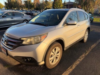 2012 Honda CR-V Base