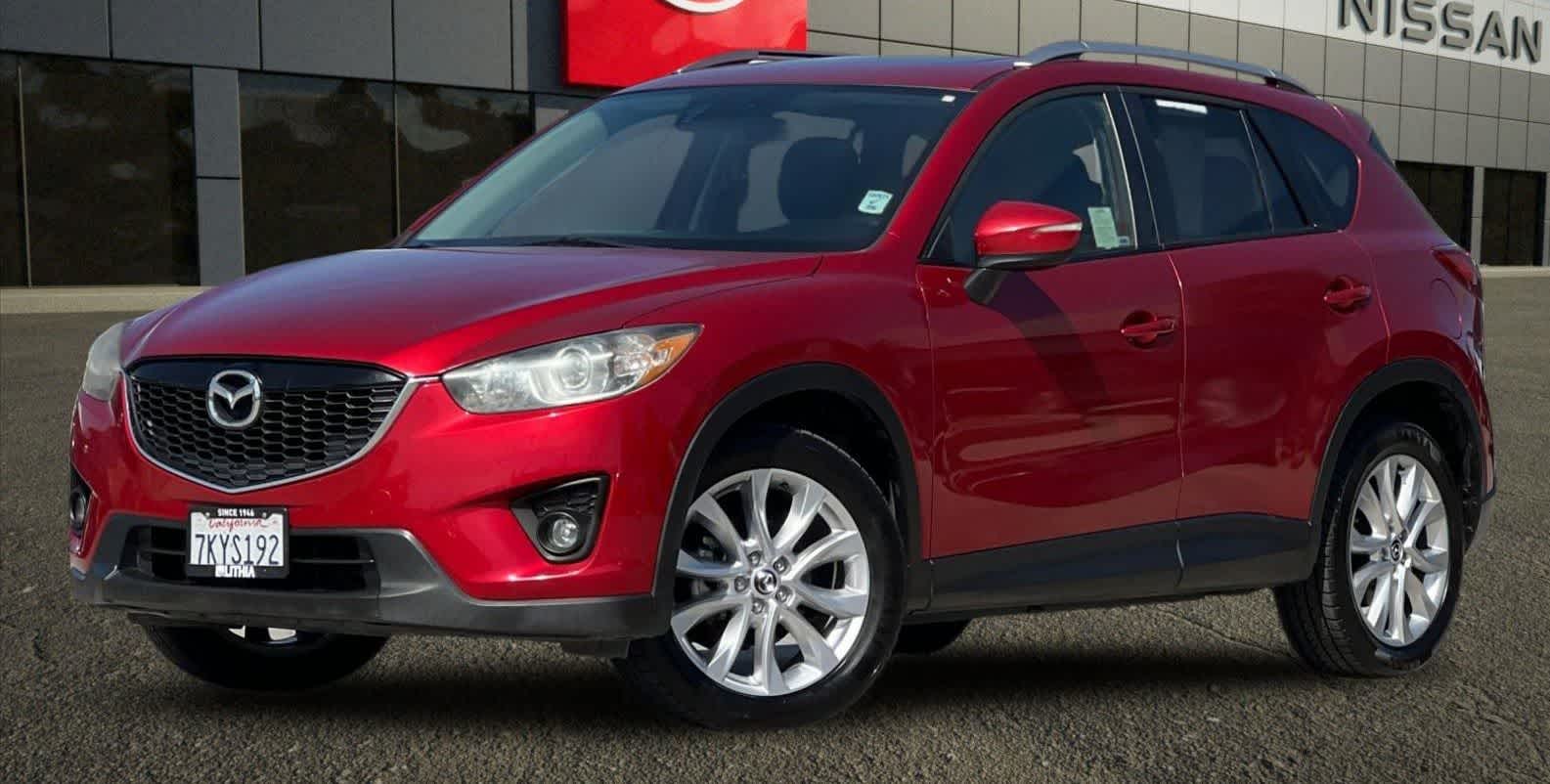 2015 Mazda Mazda CX-5 Grand Touring