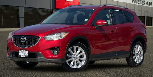 2015 Mazda Mazda CX-5 Grand Touring