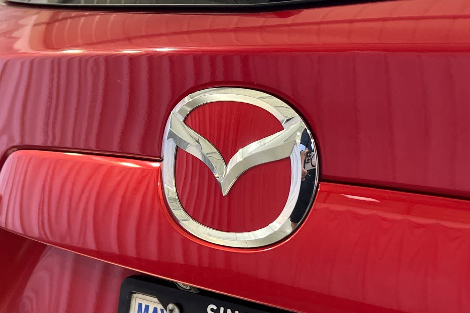 2015 Mazda Mazda CX-5 Grand Touring