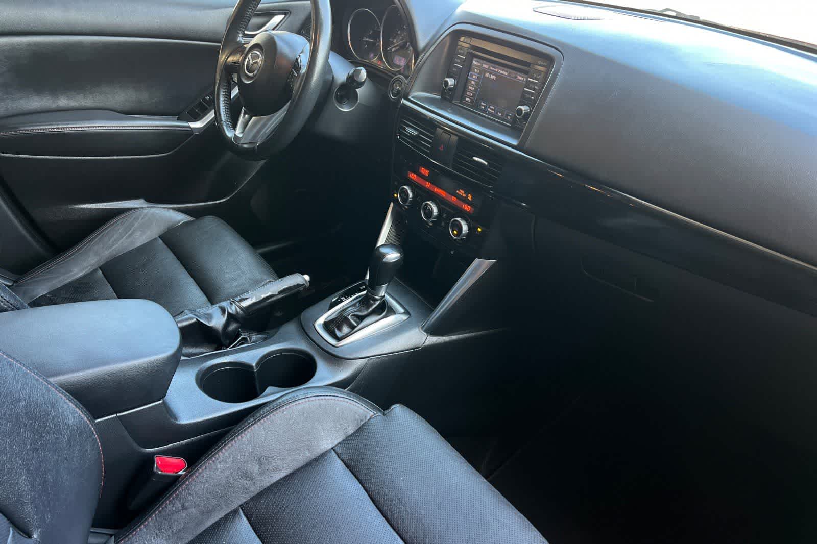 2015 Mazda Mazda CX-5 Grand Touring