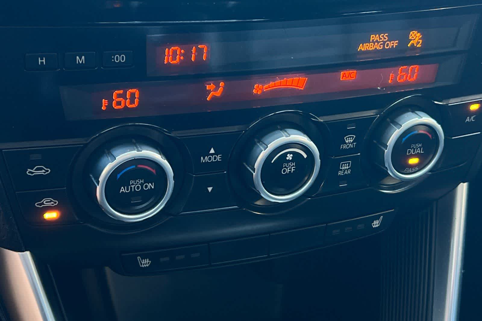 2015 Mazda Mazda CX-5 Grand Touring