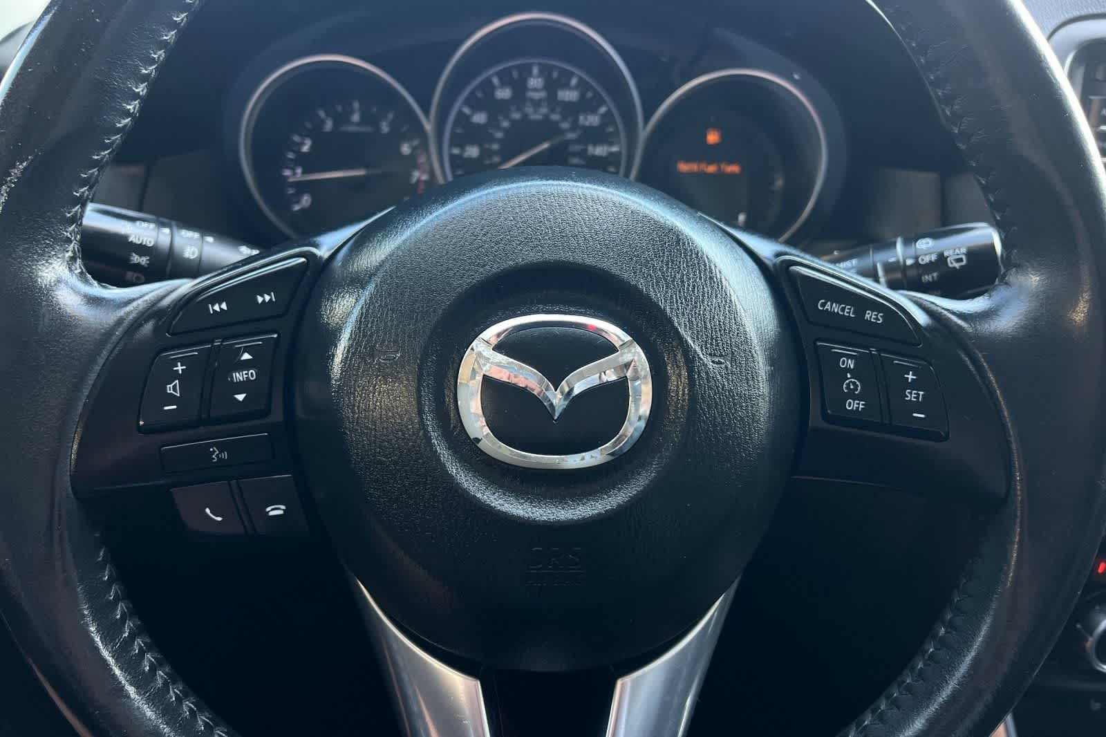 2015 Mazda Mazda CX-5 Grand Touring