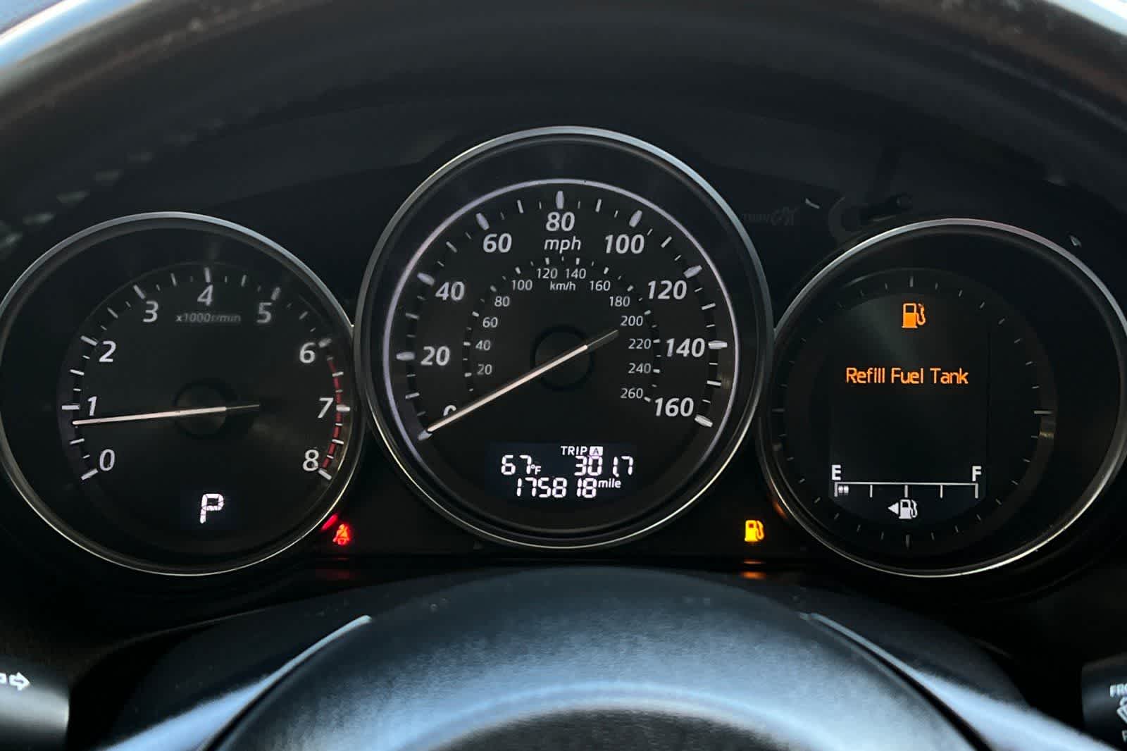 2015 Mazda Mazda CX-5 Grand Touring