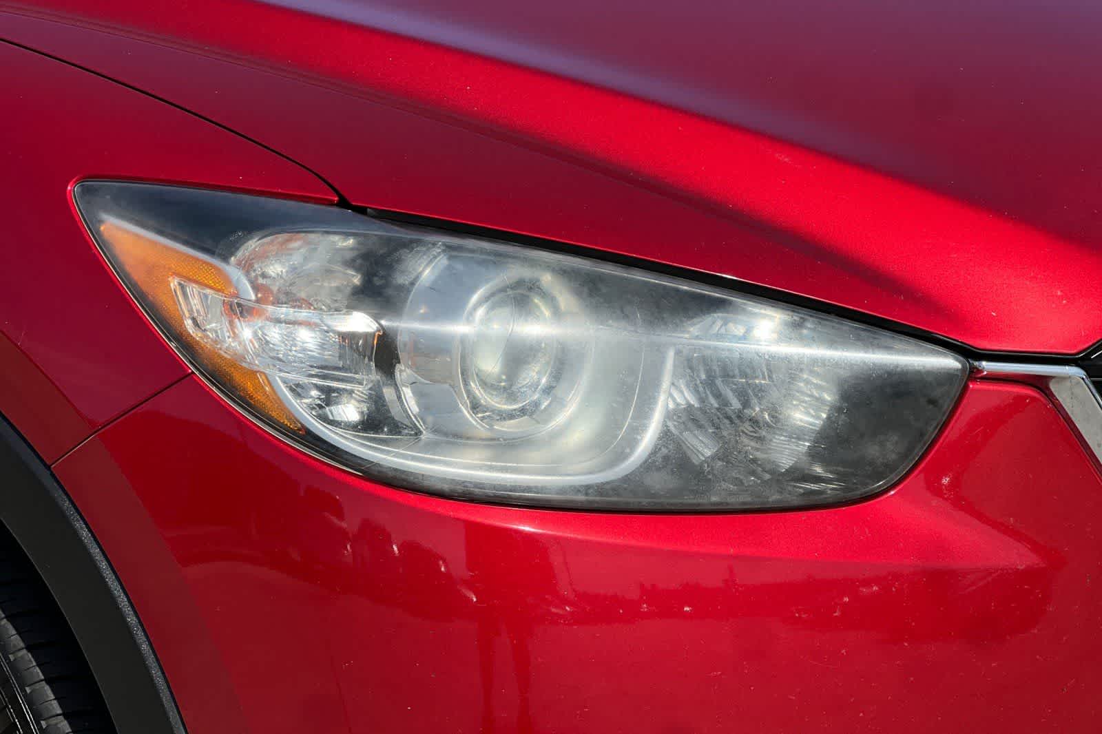 2015 Mazda Mazda CX-5 Grand Touring