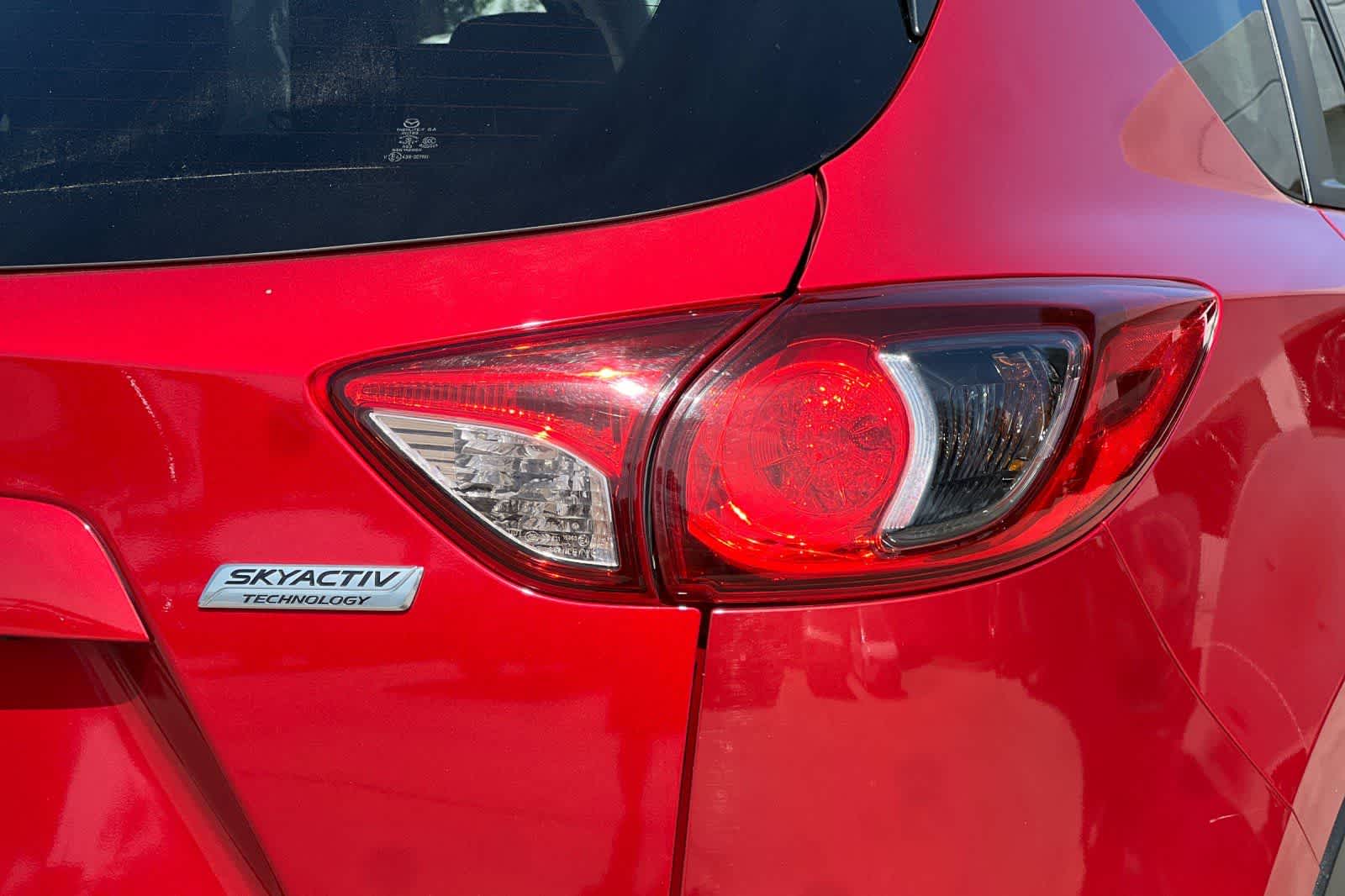 2015 Mazda Mazda CX-5 Grand Touring
