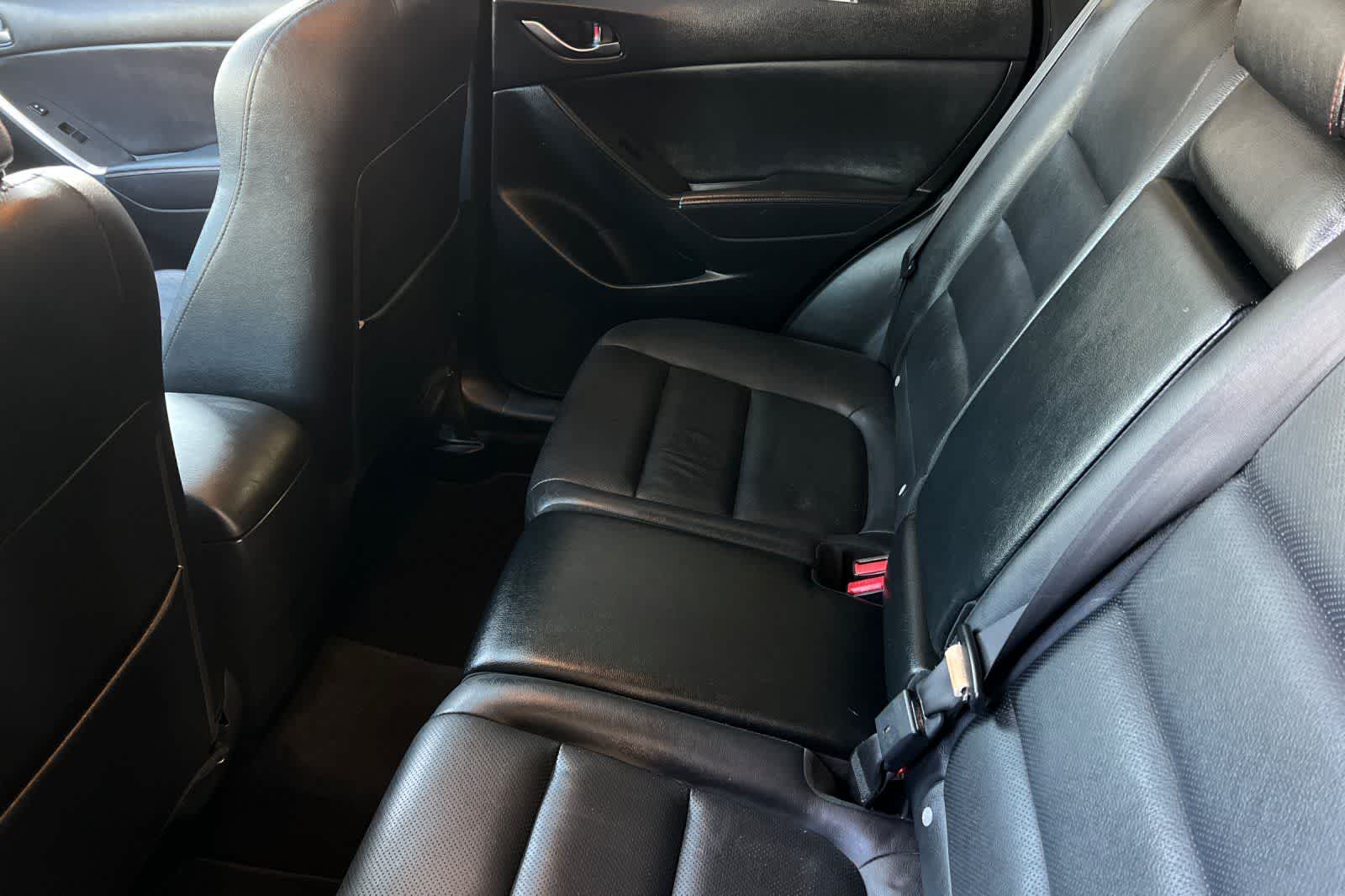 2015 Mazda Mazda CX-5 Grand Touring