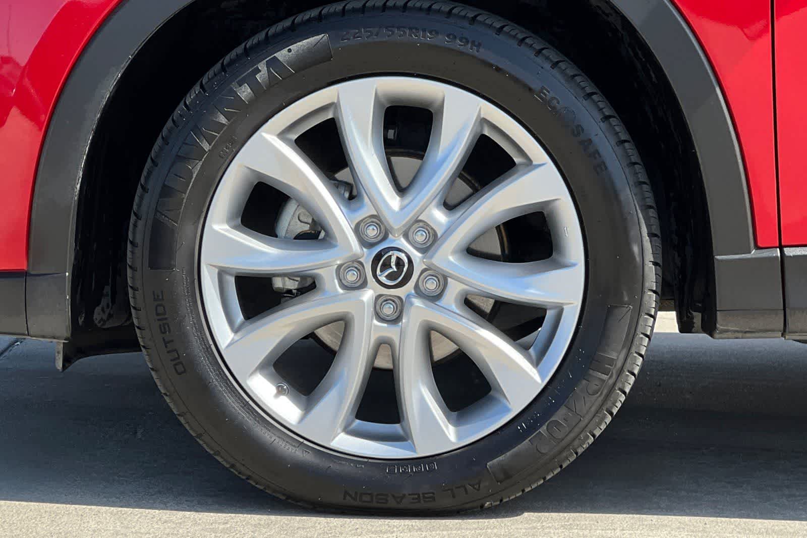 2015 Mazda Mazda CX-5 Grand Touring