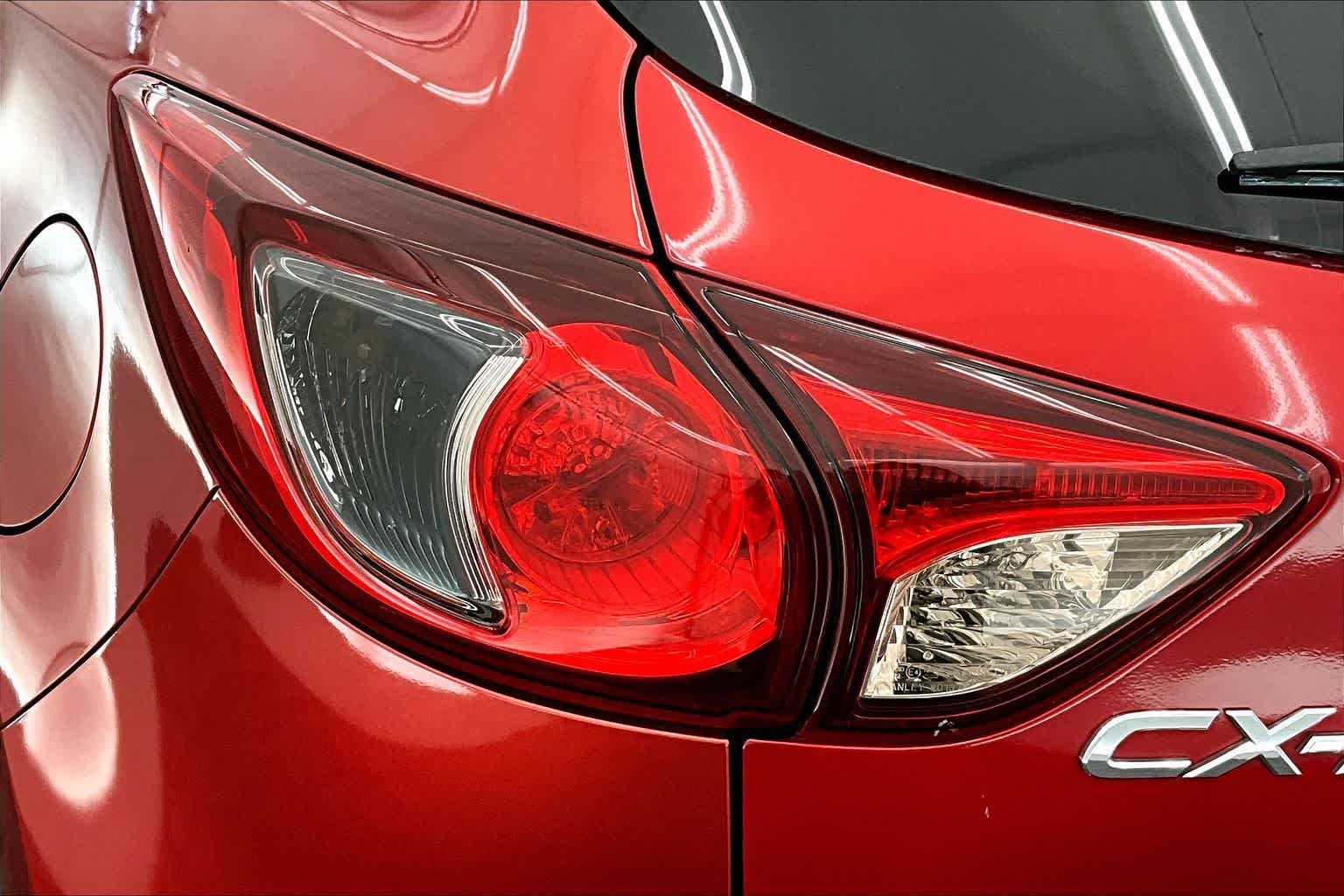 2015 Mazda Mazda CX-5 Grand Touring