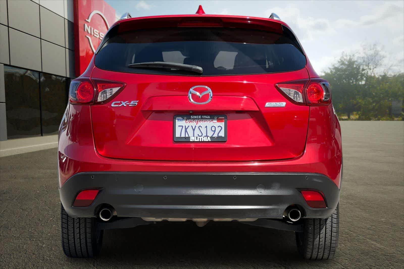 2015 Mazda Mazda CX-5 Grand Touring