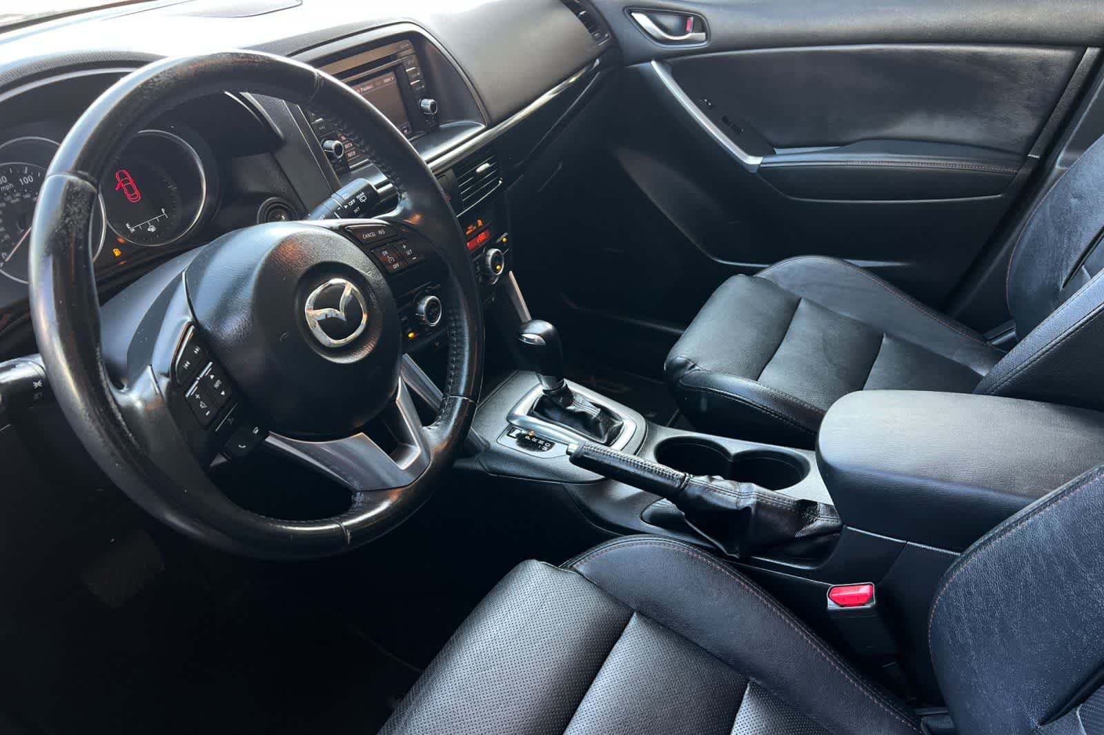 2015 Mazda Mazda CX-5 Grand Touring