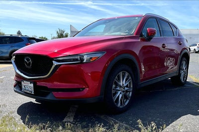 2021 Mazda Mazda CX-5 Grand Touring