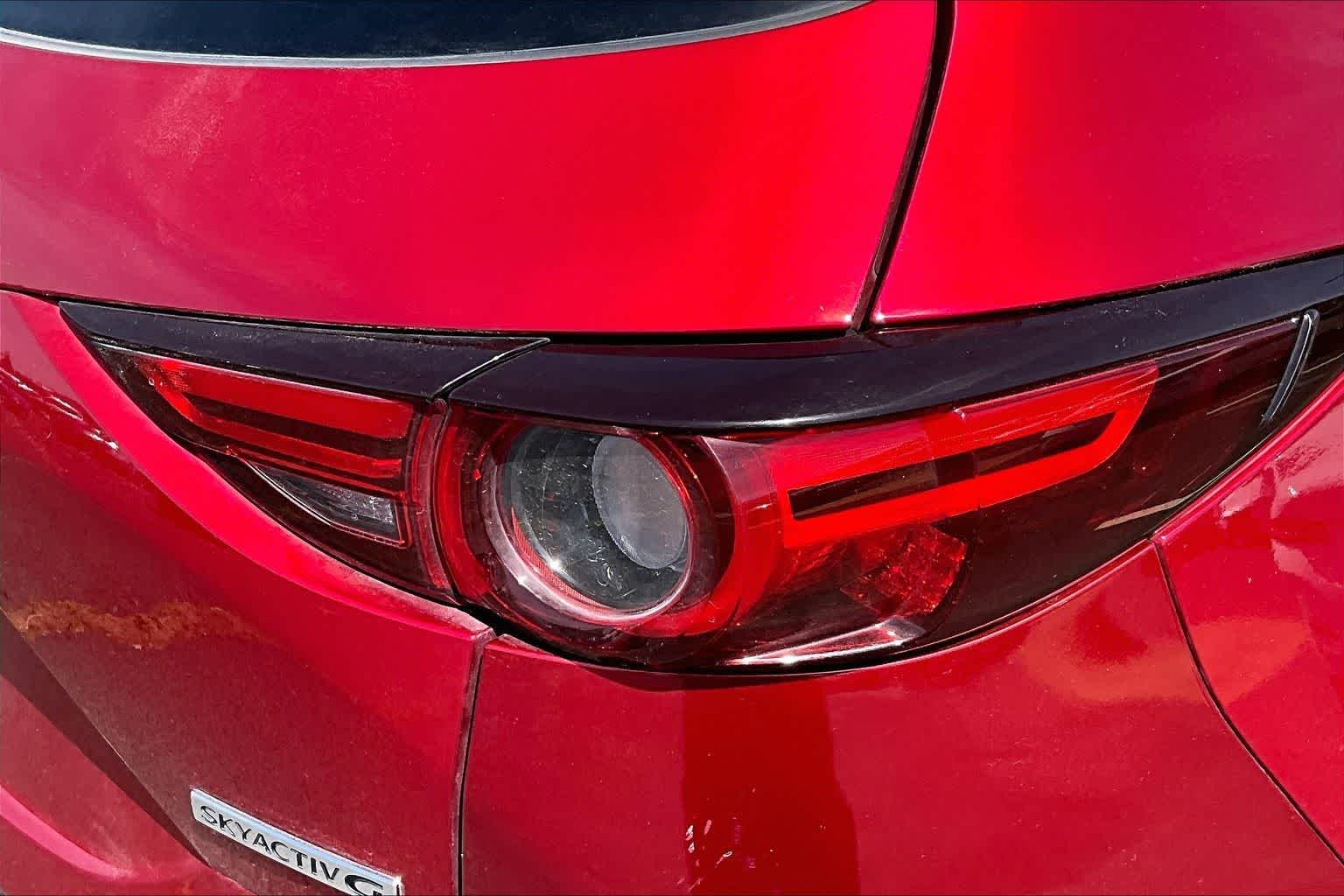 2021 Mazda Mazda CX-5 Grand Touring