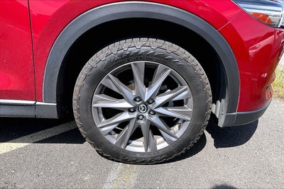 2021 Mazda Mazda CX-5 Grand Touring