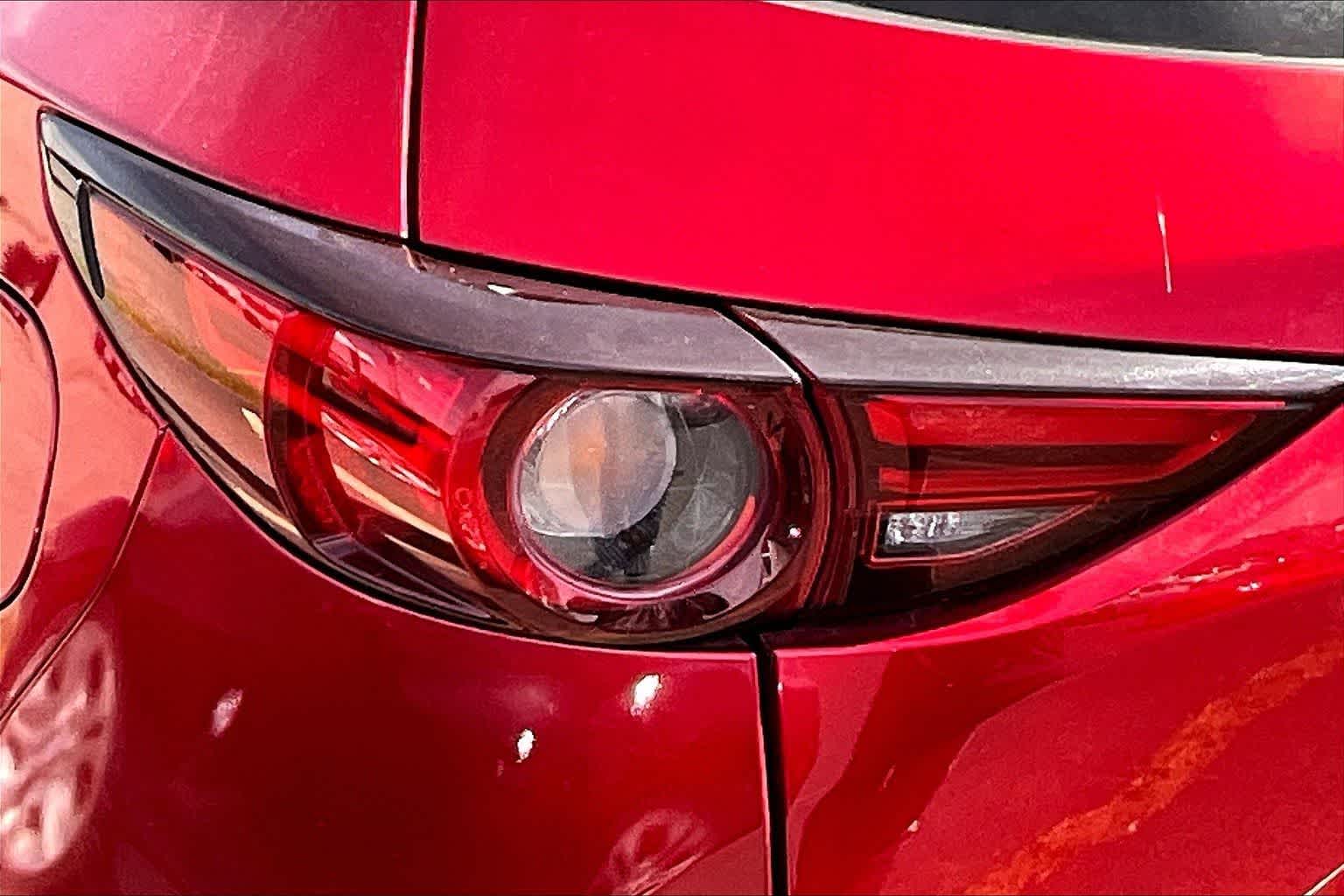 2021 Mazda Mazda CX-5 Grand Touring