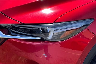 2021 Mazda Mazda CX-5 Grand Touring