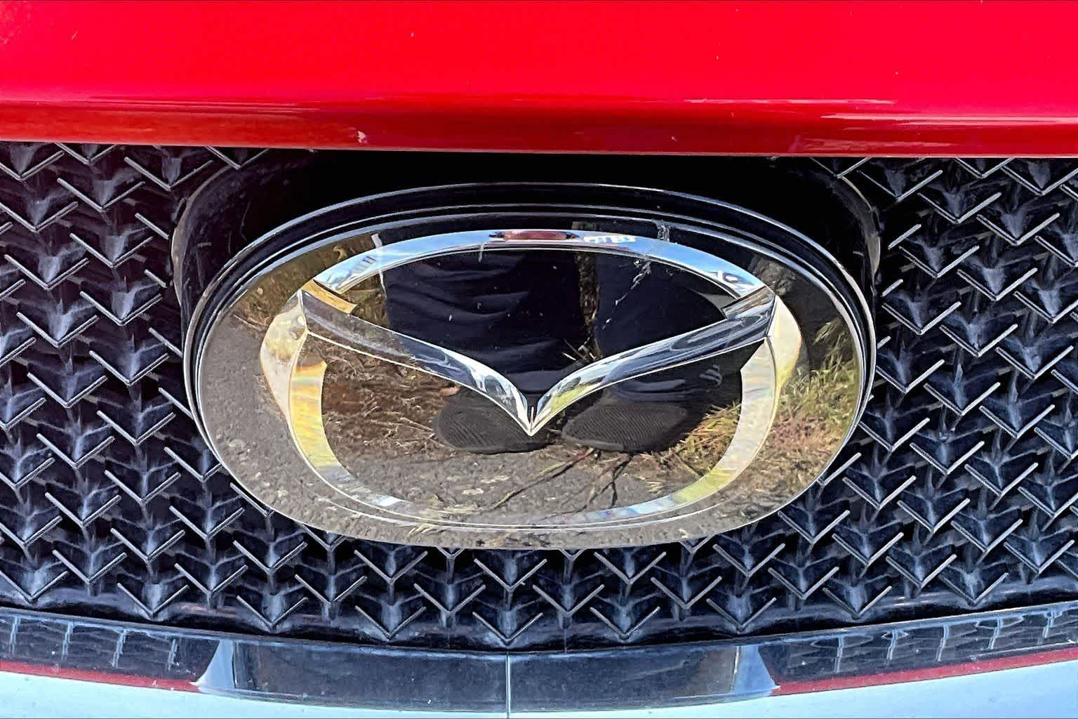 2021 Mazda Mazda CX-5 Grand Touring