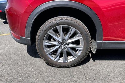 2021 Mazda Mazda CX-5 Grand Touring