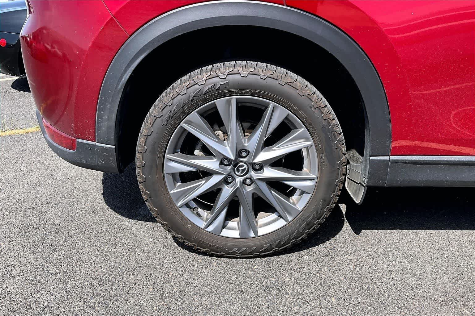 2021 Mazda Mazda CX-5 Grand Touring