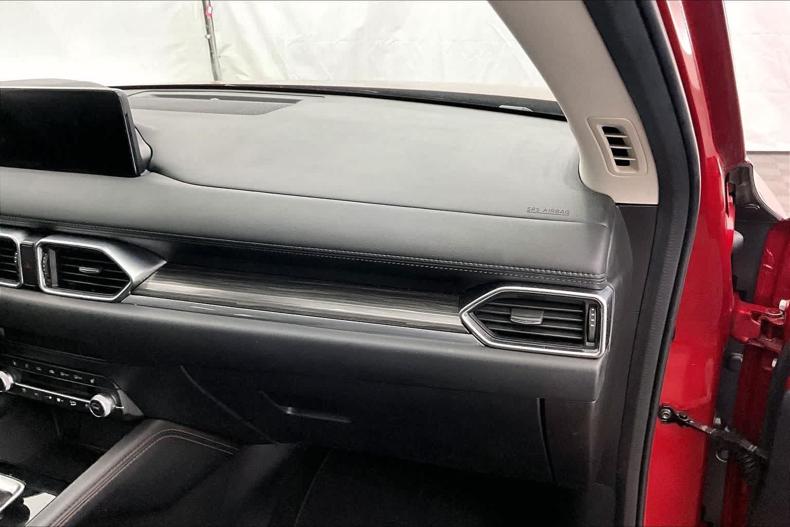 2021 Mazda Mazda CX-5 Grand Touring