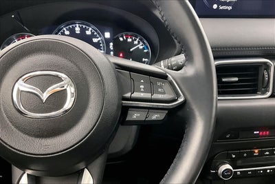 2021 Mazda Mazda CX-5 Grand Touring
