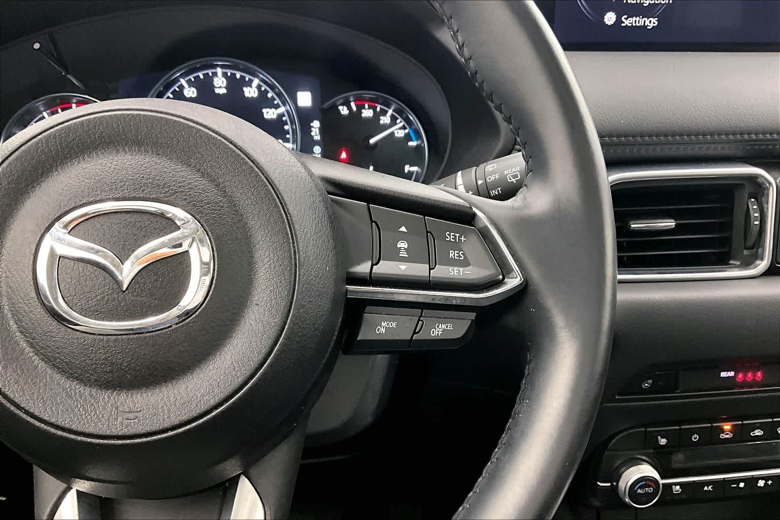 2021 Mazda Mazda CX-5 Grand Touring