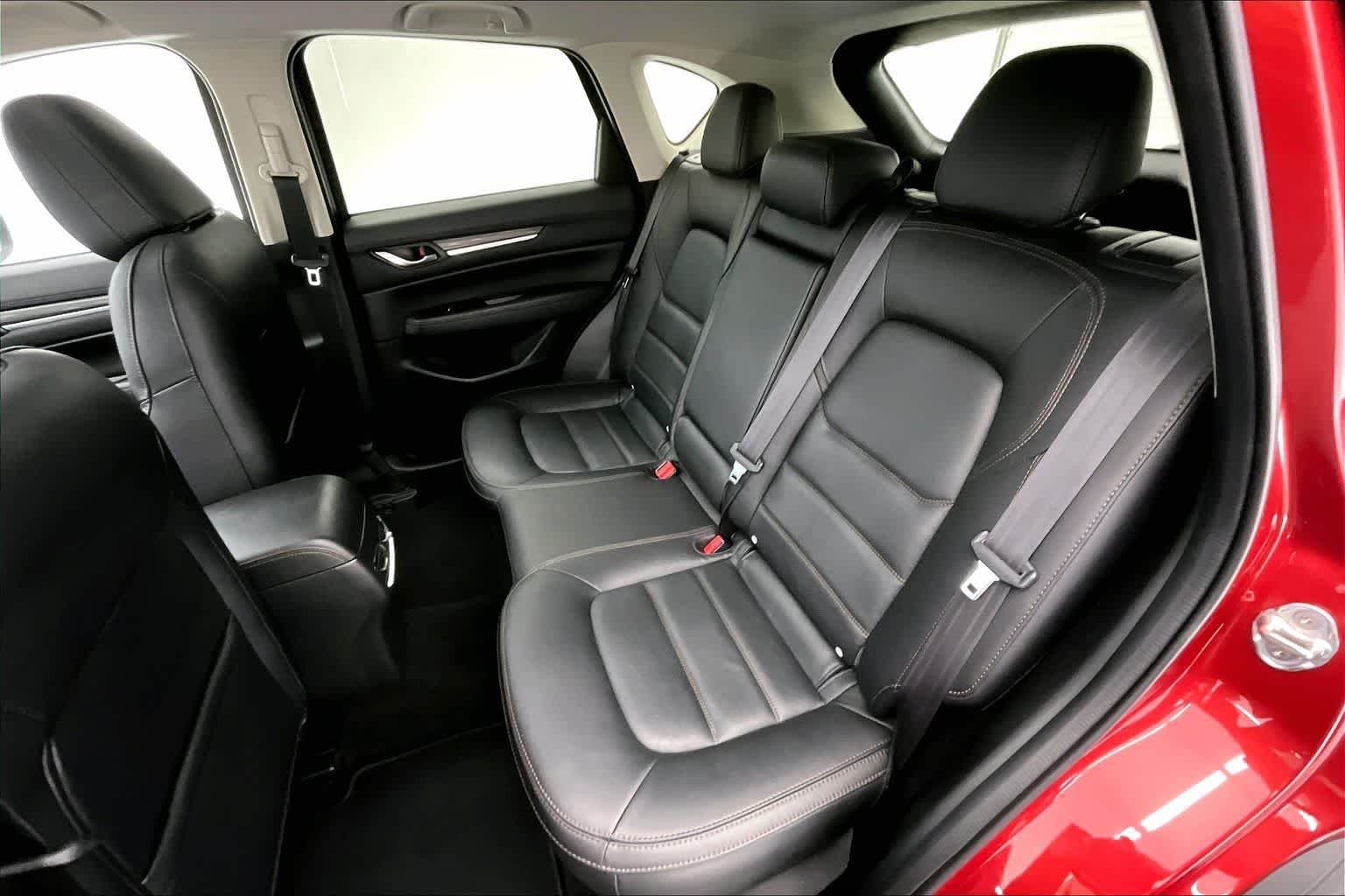 2021 Mazda Mazda CX-5 Grand Touring