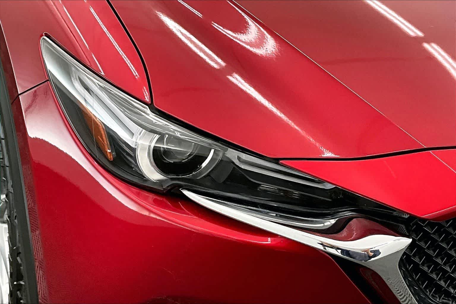 2021 Mazda Mazda CX-5 Grand Touring
