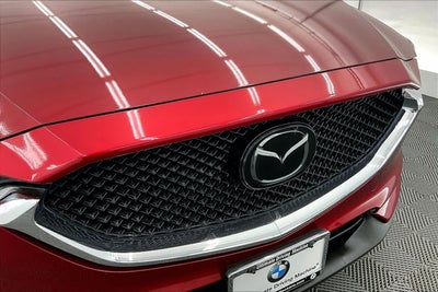 2021 Mazda Mazda CX-5 Grand Touring