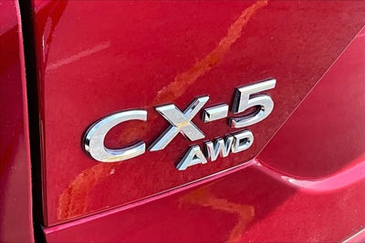 2021 Mazda Mazda CX-5 Grand Touring