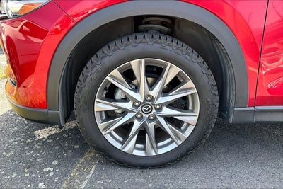 2021 Mazda Mazda CX-5 Grand Touring