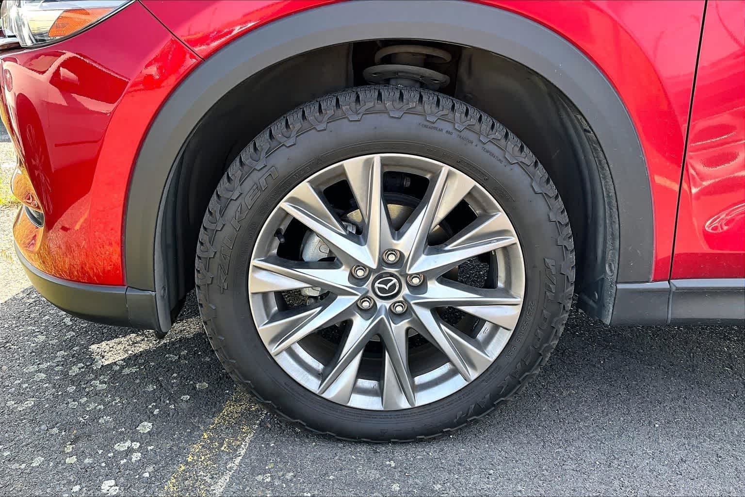 2021 Mazda Mazda CX-5 Grand Touring