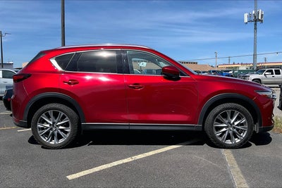2021 Mazda Mazda CX-5 Grand Touring