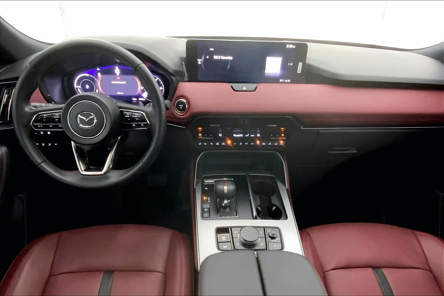 2025 Mazda Mazda CX-70 PHEV Premium Plus Package