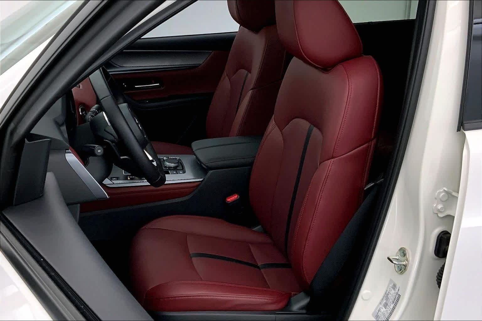 2025 Mazda Mazda CX-70 PHEV Premium Plus Package