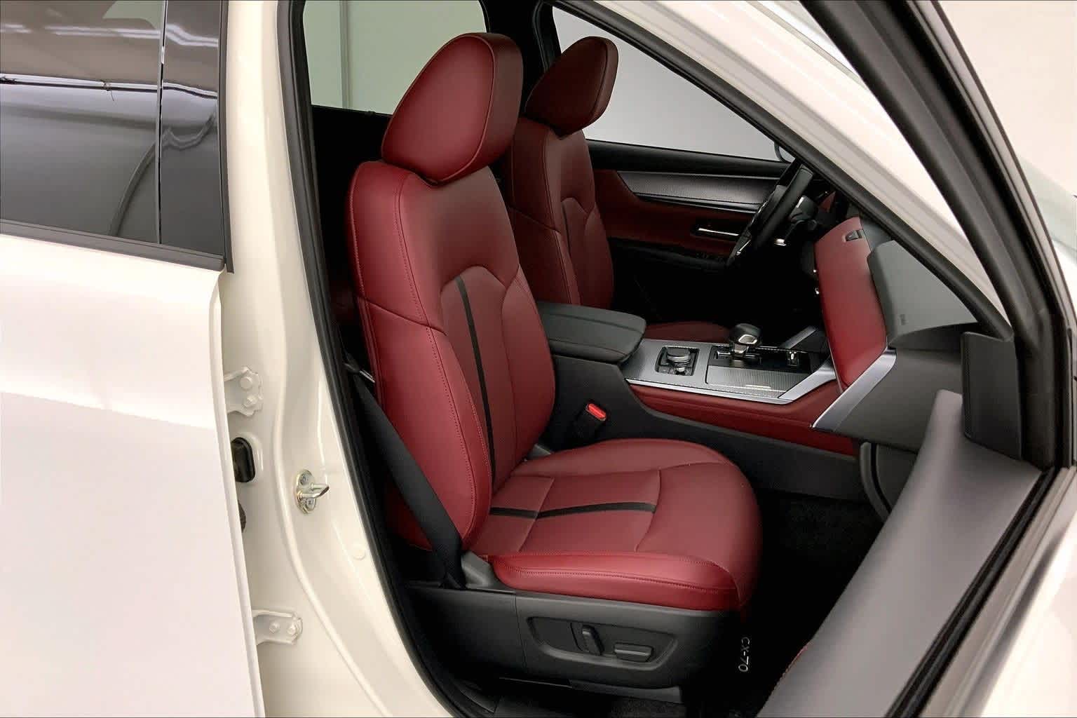 2025 Mazda Mazda CX-70 PHEV Premium Plus Package