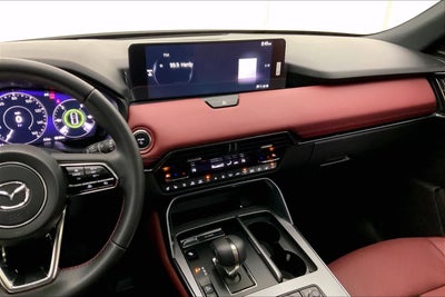 2025 Mazda Mazda CX-70 PHEV Premium Plus Package