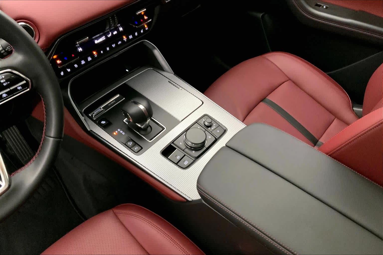 2025 Mazda Mazda CX-70 PHEV Premium Plus Package