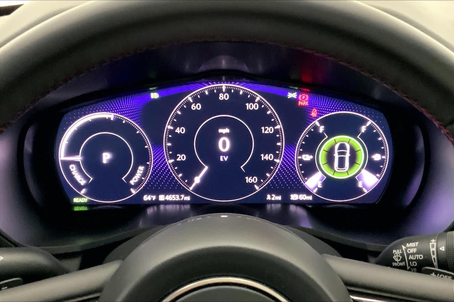 2025 Mazda Mazda CX-70 PHEV Premium Plus Package