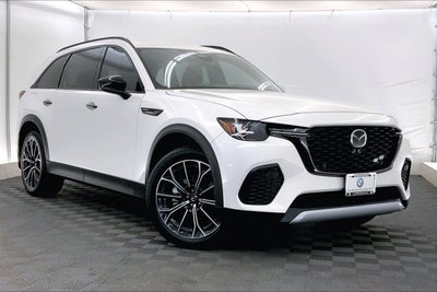 2025 Mazda Mazda CX-70 PHEV Premium Plus Package