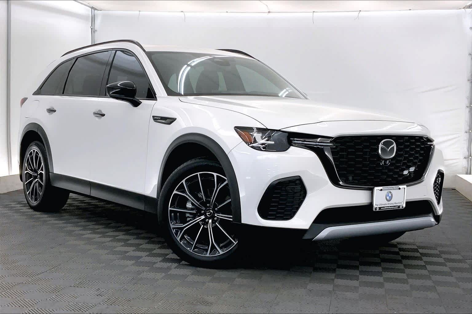 2025 Mazda Mazda CX-70 PHEV Premium Plus Package