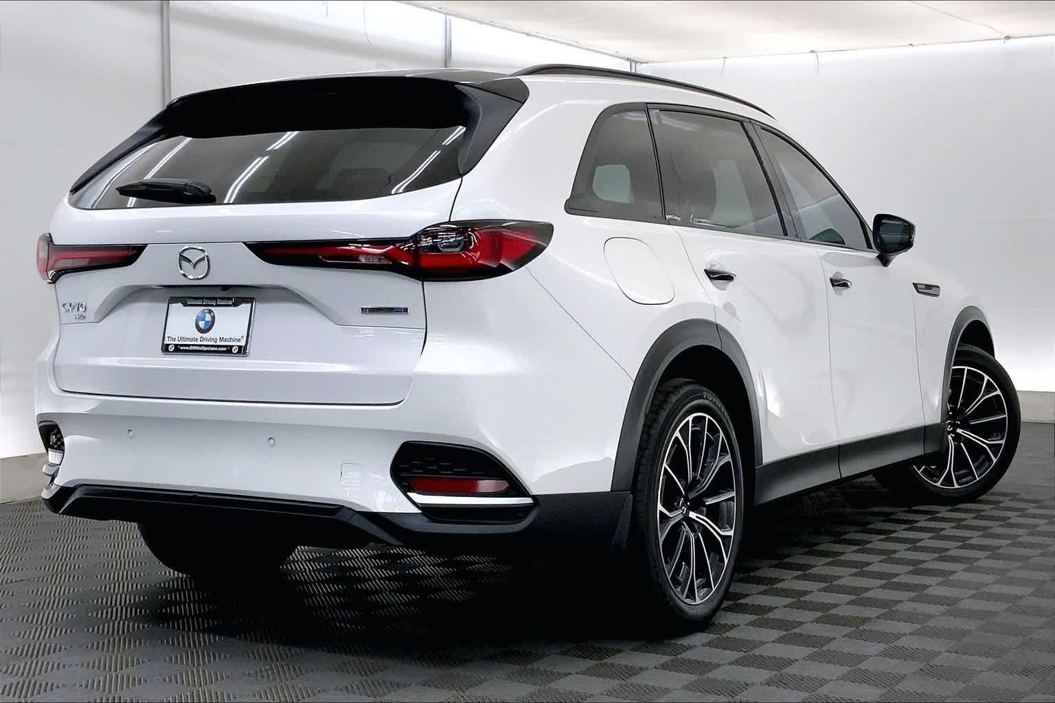 2025 Mazda Mazda CX-70 PHEV Premium Plus Package