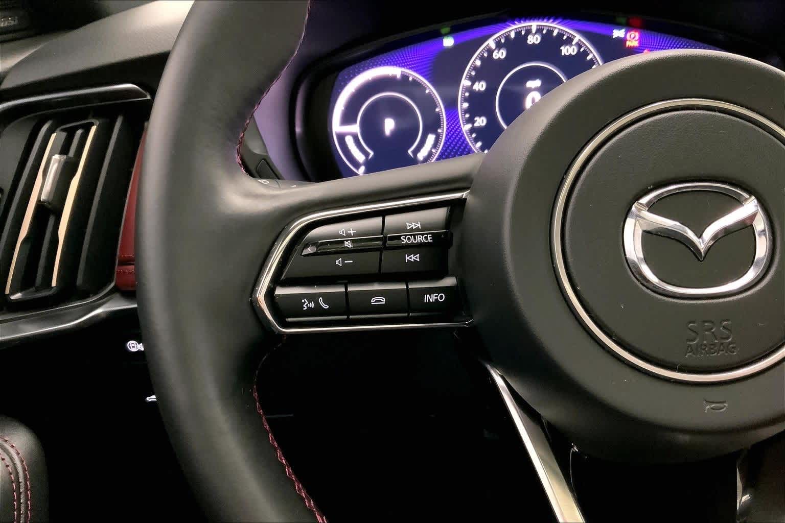 2025 Mazda Mazda CX-70 PHEV Premium Plus Package