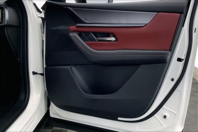 2025 Mazda Mazda CX-70 PHEV Premium Plus Package