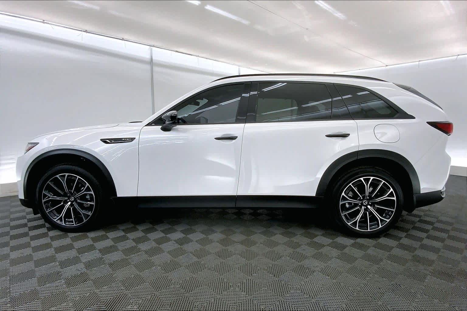 2025 Mazda Mazda CX-70 PHEV Premium Plus Package